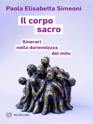 cover image of Il corpo sacro
